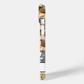 Persoonlijke Kitty Cats Case-Mate iPhone Case (Achterkant / Links)