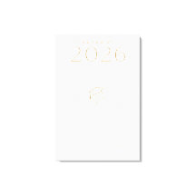 Persoonlijke Klas van 2026 Naam Elegante Kunst