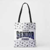 Persoonlijke Klas van 2027 Tote Bag (Voorkant)