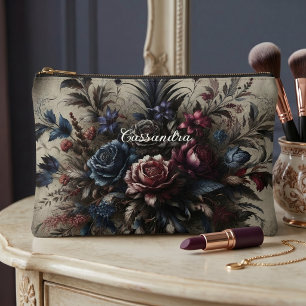Persoonlijke Klasse Gotische Roos Cosmetische Make Etui