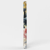Persoonlijke Klasse Kunst Botanische Schildering Case-Mate iPhone Case (Achterkant/rechts)