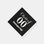 Persoonlijke klasse van het Afstuderen Servet (Hoek)