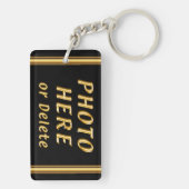 Persoonlijke klassenreünie, klassenreünie sleutelhanger (achterkant)