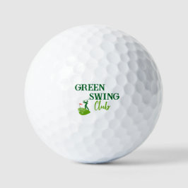 Persoonlijke Klassieke Golfbal Golfballen