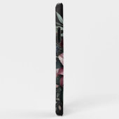 Persoonlijke Klassieke Gotische Roos Bloemrijke Vi Case-Mate iPhone Case (Achterkant/rechts)