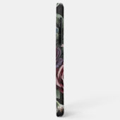 Persoonlijke Klassieke Gotische Roos Bloemrijke Vi Case-Mate iPhone Case (Achterkant/links)
