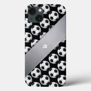 Persoonlijke klassieke voetbal Football sportpat Case-Mate iPhone Case