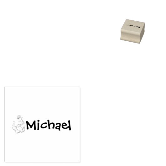 Persoonlijke kleding schooluniformen rubberstempel (Gestempeld)