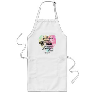 Persoonlijke KLEINDOCHTER Cadeaus   Cute Quotes Le Lang Schort