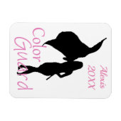 Persoonlijke kleurenmonitor Magnet Magneet (Horizontaal)