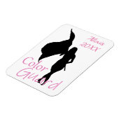 Persoonlijke kleurenmonitor Magnet Magneet (Linkerzijde)