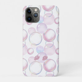 Persoonlijke Kleurrijke Bellen Case-Mate iPhone Case