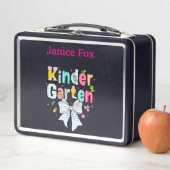 Persoonlijke kleuter lunchbox (In situ)