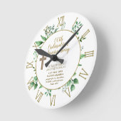 Persoonlijke Klok Priester Priesterwijding Jubileu (Hoek)