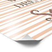 Persoonlijke Knuffel Panda Zoete Dromen Foto Afdruk (Hoek)