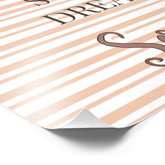 Persoonlijke Knuffel Panda Zoete Dromen Foto Afdruk (Hoek)