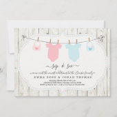 Persoonlijke knul en meisjesknijpen Sip & See Uitn Kaart (Voorkant)