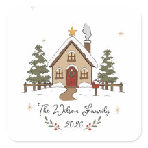 Persoonlijke knusse Kerst Cottage