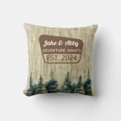 Persoonlijke knusse pijnboom buiten Nationaal Park Kussen (Voorkant)