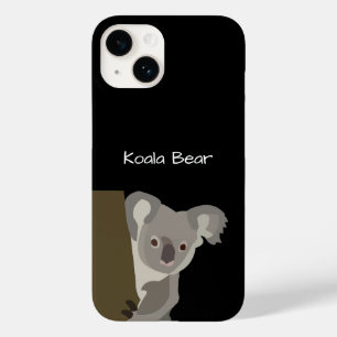 Persoonlijke Koala Beer Case-Mate iPhone 14 Hoesje
