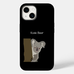 Persoonlijke Koala Beer iPhone 14 Hoesje