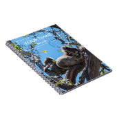 Persoonlijke Koalas Notitieboek (Rechterzijde)