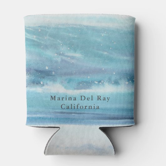 Persoonlijke Koelbox | Bachelor Beach Weekend Blikjeskoeler (Achterkant)