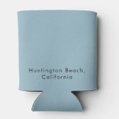 Persoonlijke Koelbox | Bachelor Beach Weekend Blikjeskoeler (Achterkant)