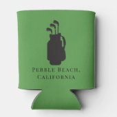 Persoonlijke Koelbox | Bachelor Golf Weekend Blikjeskoeler (Achterkant)