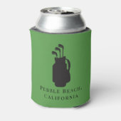 Persoonlijke Koelbox | Bachelor Golf Weekend Blikjeskoeler (Blikje Achterkant)