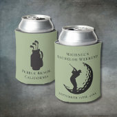 Persoonlijke Koelbox | Bachelor Golf Weekend Blikjeskoeler