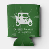 Persoonlijke Koelbox | Bachelor Golf Weekend Blikjeskoeler (Achterkant)