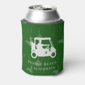 Persoonlijke Koelbox | Bachelor Golf Weekend Blikjeskoeler (Blikje Achterkant)