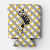 Persoonlijke Koelbox | Bachelor Golf Weekend Blikjeskoeler (Achterkant)