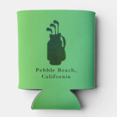 Persoonlijke Koelbox | Bachelor Golf Weekend Blikjeskoeler (Achterkant)