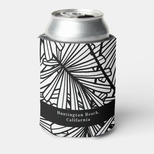 Persoonlijke Koelbox | Bachelor Weekend Blikjeskoeler (Blikje Achterkant)