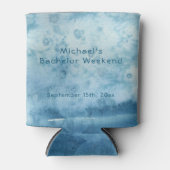 Persoonlijke Koelbox | Bachelor Weekend Blikjeskoeler (Voorkant)