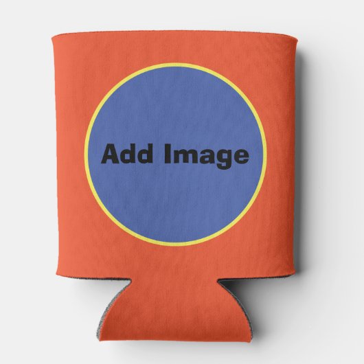 Persoonlijke Koelbox Blikjeskoeler (Achterkant)