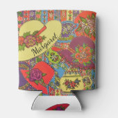 Persoonlijke Koelbox Blikjeskoeler (Achterkant)