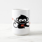 Persoonlijke koffie Ninja Koffiemok (Center)