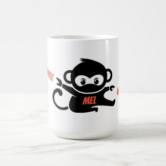 Persoonlijke koffie Ninja Koffiemok