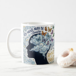 Persoonlijke koffiebeker voor EDS en Dysautonomie Koffiemok