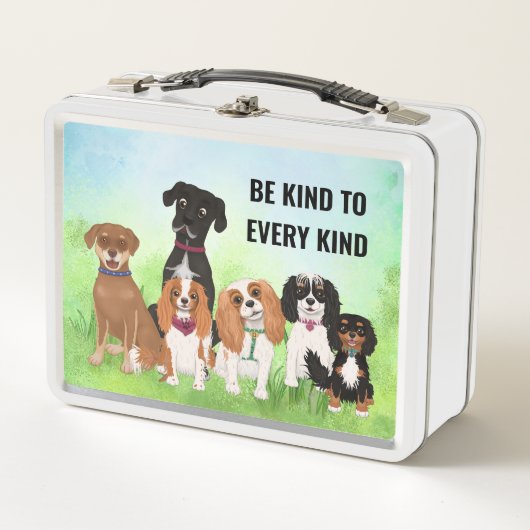 Persoonlijke koffiehonden (Voorkant)