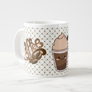 Persoonlijke koffiemok grote koffiekop