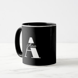 Persoonlijke koffiemok met naam mok
