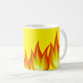 Persoonlijke koffiemok voor grillmaster papa cadea (Voorkant rechts)