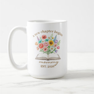 Persoonlijke koffiemok voor mama Cadeau voor toe