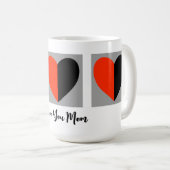 Persoonlijke koffiemokken voor mama koffiemok (Voorkant rechts)