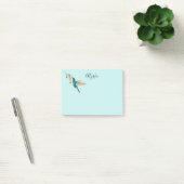 Persoonlijke Kolibrie Notities Post-it® Notes (Kantoor)