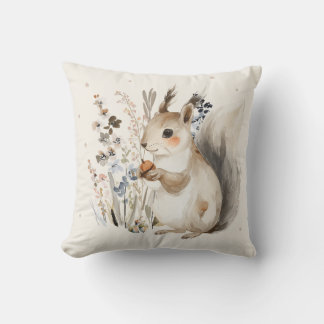 Persoonlijke konijnenworp kussen